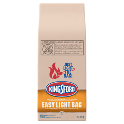 Kingsford Easy Light Bag, 4 lb