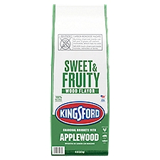 Kingsford Charcoal Briquets with Applewood, 8 lb