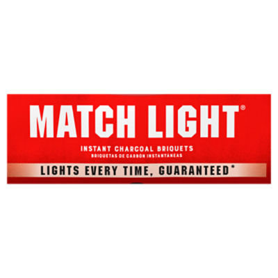 Kingsford charcoal match clearance light