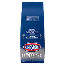 Kingsford Charcoal Professional Briquettes, BBQ Charcoal for Grilling, 12 Pounds, 12 Pound