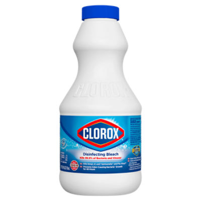 Clorox Bleach-Free Fabric Sanitizer Spray, Color-Safe Laundry Sanitizer -  24 ounces