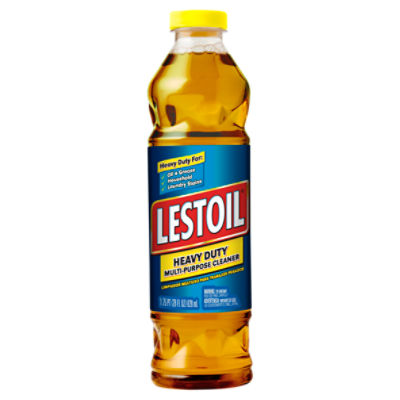Lestoil Heavy Duty MultiPurpose Cleaner, 1.75 pt The Fresh Grocer
