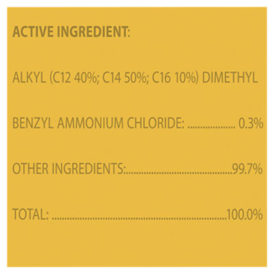 Clorox Crisp Lemon Disinfecting All Purpose Cleaner, 32 fl oz