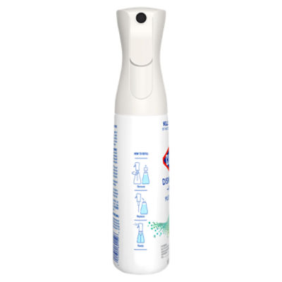 Clorox Eucalyptus Peppermint Multi-Surface Disinfecting Mist, 16 fl oz