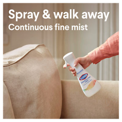 Clorox Eucalyptus Peppermint Multi-Surface Disinfecting Mist, 16 fl oz