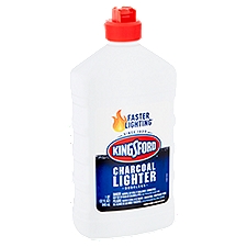 Kingsford Charcoal Lighter, 1 qt, 32 Ounce