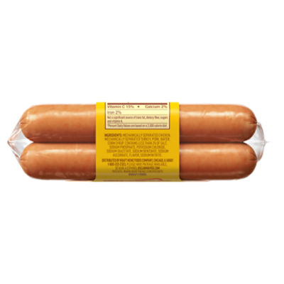 Oscar Mayer Classic Uncured Beef Franks Hot Dogs, 10 ct Pack 