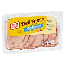 Oscar Mayer Deli Fresh Smoked Ham, 9 Ounce