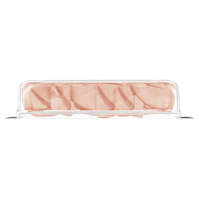 Oscar Mayer Deli Fresh Honey Uncured Ham Sliced Lunch Meat, 9 oz Tray