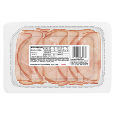 Oscar Mayer recalls over 2,000 pounds of ham and cheese loaf