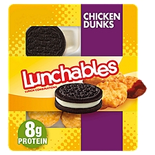 Oscar Mayer Lunchables Lunchables Chicken Dunks Lunch Combination, 4.2 Ounce