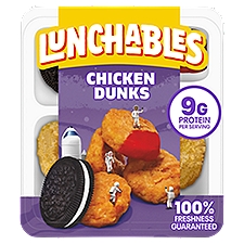Lunchables Chicken Dunks, 4.0 oz, 4 Ounce