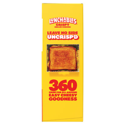 Just The Cheese® Grilled Cheese Crunchy Toasted Cheese Bar, 12 ct / 0.8 oz  - Fry's Food Stores