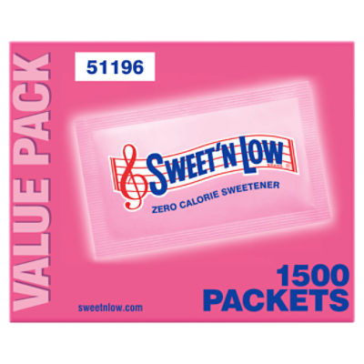 Sweet N Low Nu-Salt - 3 Ounce (Pack of 2) 3 Ounce (Pack of 2) 