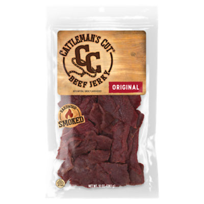 Cattleman's Cut Original 10oz Beef Jerky