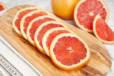 Fresh Red/Pink Grapefruit, each