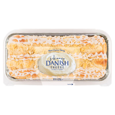 J. Skinner Danish Cheese Cake, 14 oz