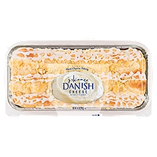 J. Skinner Danish Cheese, Cake, 14 Ounce