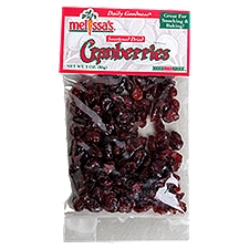 Melissa's Sweetened Dried Cranberries, 3 oz