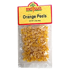 Melissa's Orange Peels, 3 oz