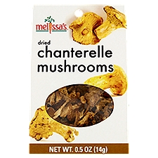 Melissa's Dried Chanterelle Mushrooms, 0.5 oz