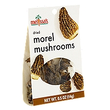 Melissa's Dried Morel Mushrooms, 0.5 oz