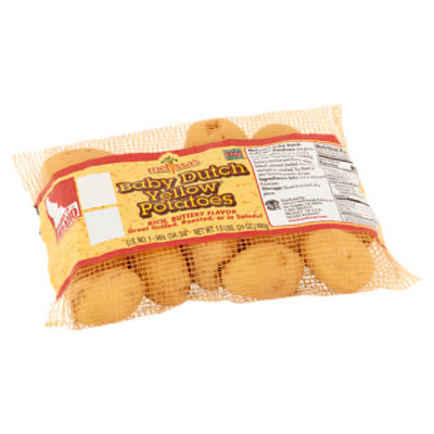 Baby White Potatoes — Melissas Produce