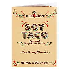 Melissa's Soy Taco, 12 oz
