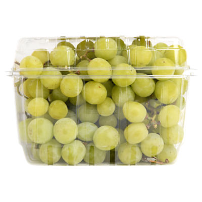 Green Seedless Grapes