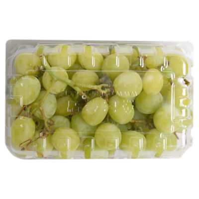 Green Seedless Grapes - 2 Lb