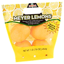 Melissa's Meyer Lemons, 1 lb