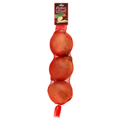 Melissa's Perfect Sweet Onions, 2 lbs