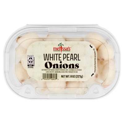 I Love Produce White Pearl Onion, 8 oz