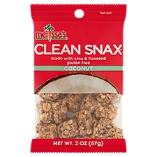 Melissa's Clean Snax Coconut Snack, 2 oz