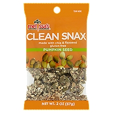 Melissa's Clean Snax Pumpkin Seed Snack, 2 oz