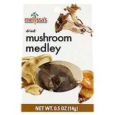 Melissa's Dried Mushroom Medley, 0.5 oz