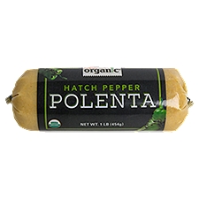 Melissa's Organic Hatch Pepper Polenta, 1 lb