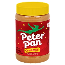 PETER PAN 40oz Creamy Peanut Butter