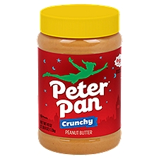 PETER PAN 40oz Crunchy Peanut Butter
