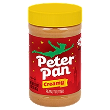 Peter Pan Peanut Butter, Creamy, 16.3 Ounce