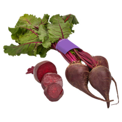Beets 1 Bunch, 1 each