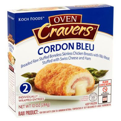 Cordon Bleu - Koch Foods