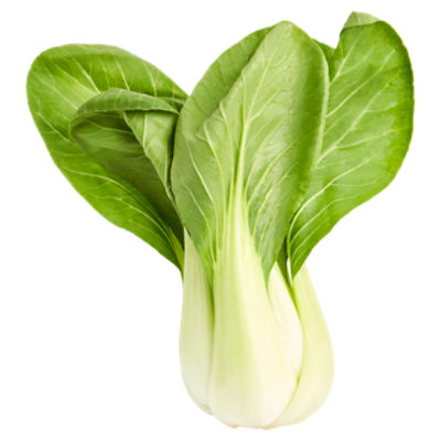 Fresh Baby Bok Choy, 12 oz, 12 Ounce