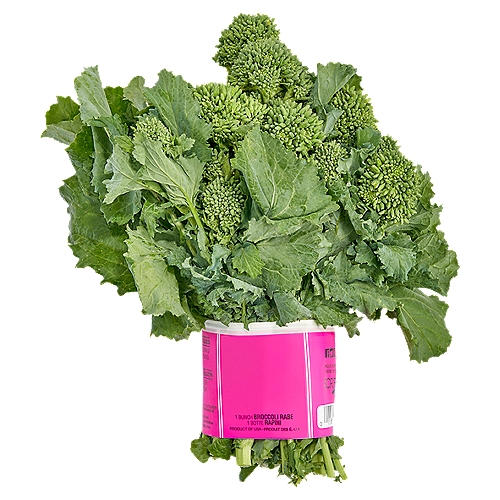 Broccoli Rabe, 1 pound