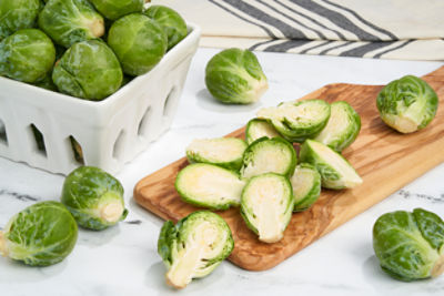 Fresh Brussels Sprouts