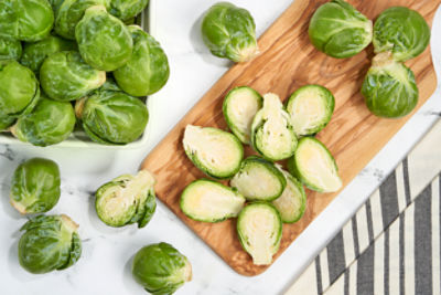 Fresh Brussels Sprouts