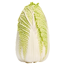 Napa Cabbage, 1 ct, 3 pound