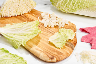 Fresh Napa Cabbage