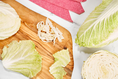 Fresh Napa Cabbage