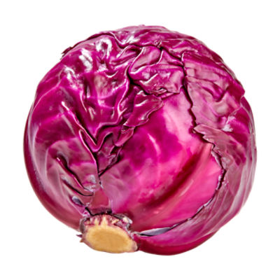 Cabbage Red Cabbage, 1 pound